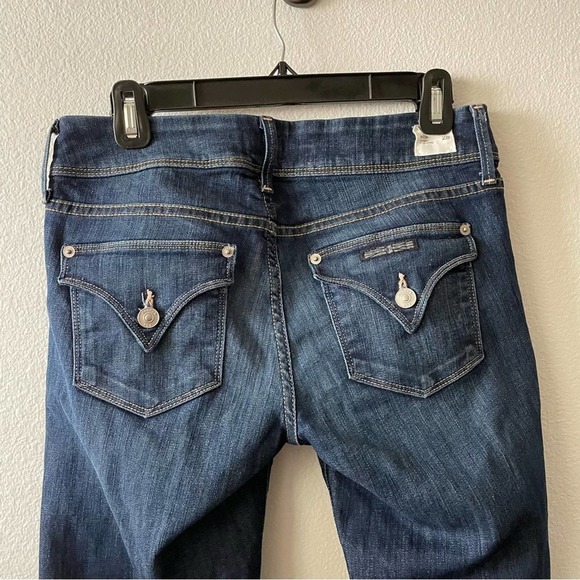 Hudson Beth Baby Boot Jeans in Kern Wash - Picture 6 of 6